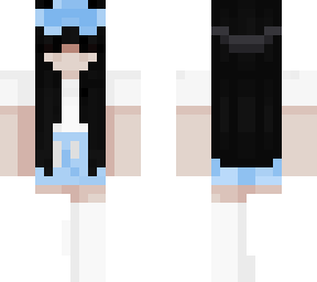 swimmer  /blue version<3