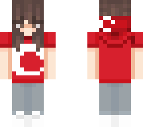syinix mojang hoodie skin