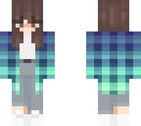 syinix with random skin cool jacket xd