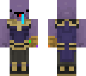 thanos noob:)