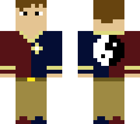 the good and the evil