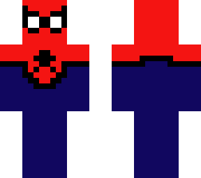 the hooded spider (spidersona)