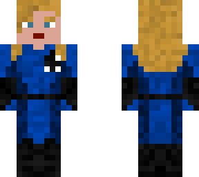 the invisible woman