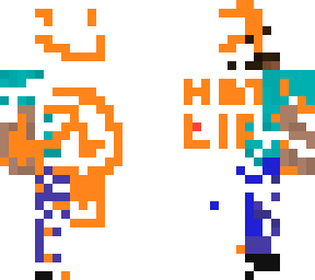 the lambdabigbrother's skin with steve virus