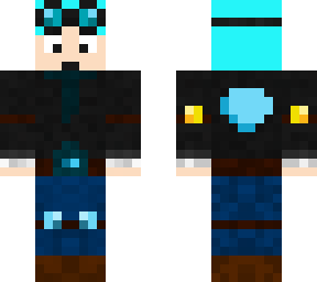 the old dantdm