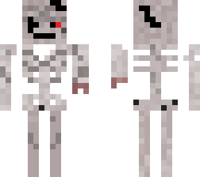 the old skeleton
