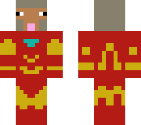 the real iron man