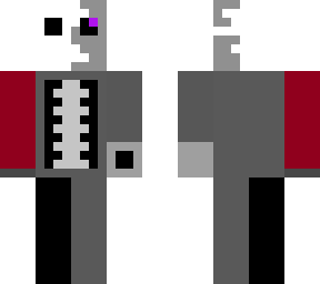 the robot monstrosity