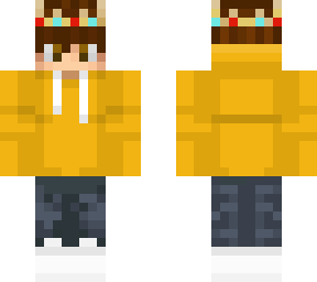 tk yellow skin 2.0