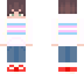 trans pride