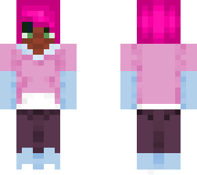 trans themed skin <3