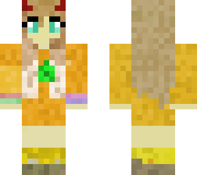 turtle gurl skin