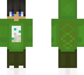 turtle skin