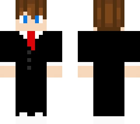 tuxedo guy