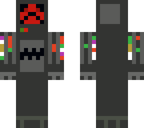 tv head/ angry