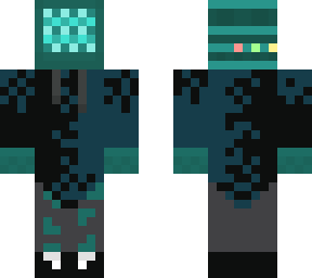 tv head skin
