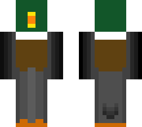 ummmm issa duck i guess