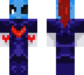 undyne the undying