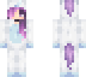 unicorn onesie - remake
