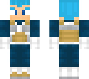vegeta super saiyan blue (dragon ball super broly)
