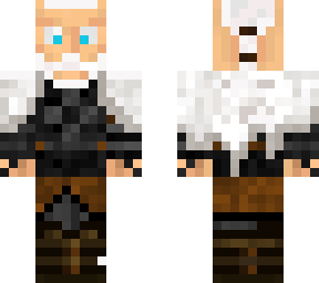 viking cheif/elder
