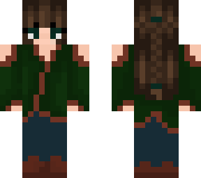 viking druid bea