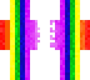 warped + pride flag