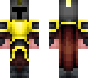 warrior pig but gold