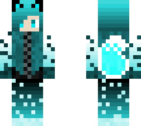 water wolf boy