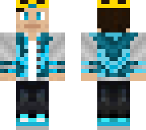 waterkingz blue
