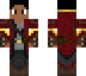 weslley - mage