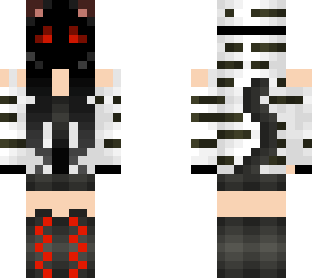 white masked killer