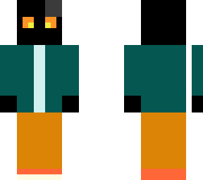 Whitty FNF | Minecraft Skin