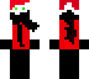 winter person
