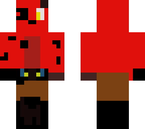withered foxy