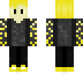 yellow-gray gamer (part 1)