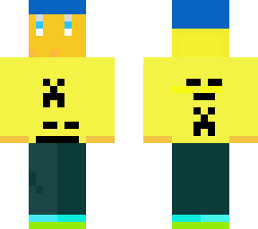 yellow guy (remake)