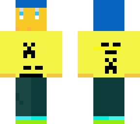 yellow guy