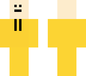 yellow jumpsuit guy