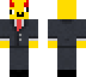yellow man business ;)