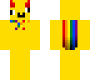 yellow man pride