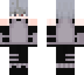 young kakashi