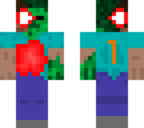 zombie infected steve