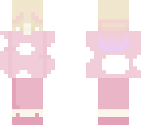 /* cute girl in cloud pijama....:....*\