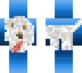 ~*pluto*~ my dog- pixel art