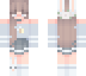 ---+ bee bunny  +--- ~classic~