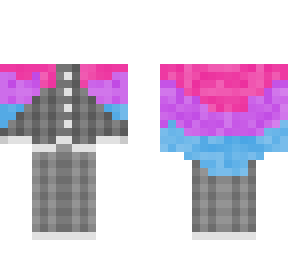 || pride day three|| bi blanket base|| classic ||