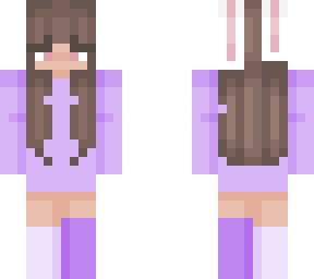 ~(matching outfit with mipmiplil (her skin~