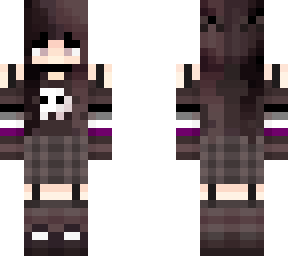 ~ skull ~ - as3xual pride -