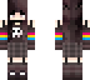~ skull ~ - pan -